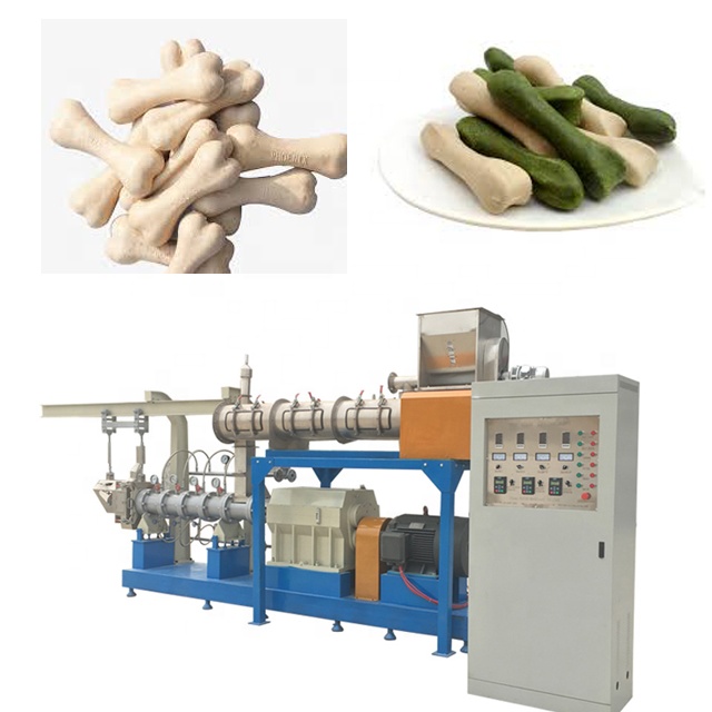 dog chew bones production machine dog chew stick machines pet chews processing line
