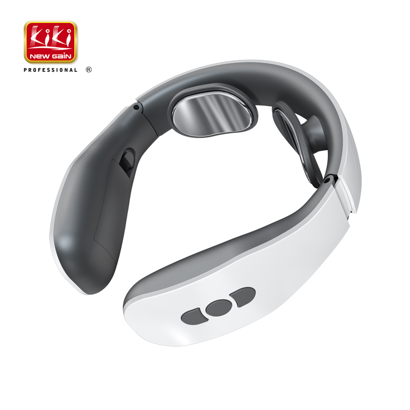 KIKI NEWGAIN CORDLESS EMS Neck Kneading Massager