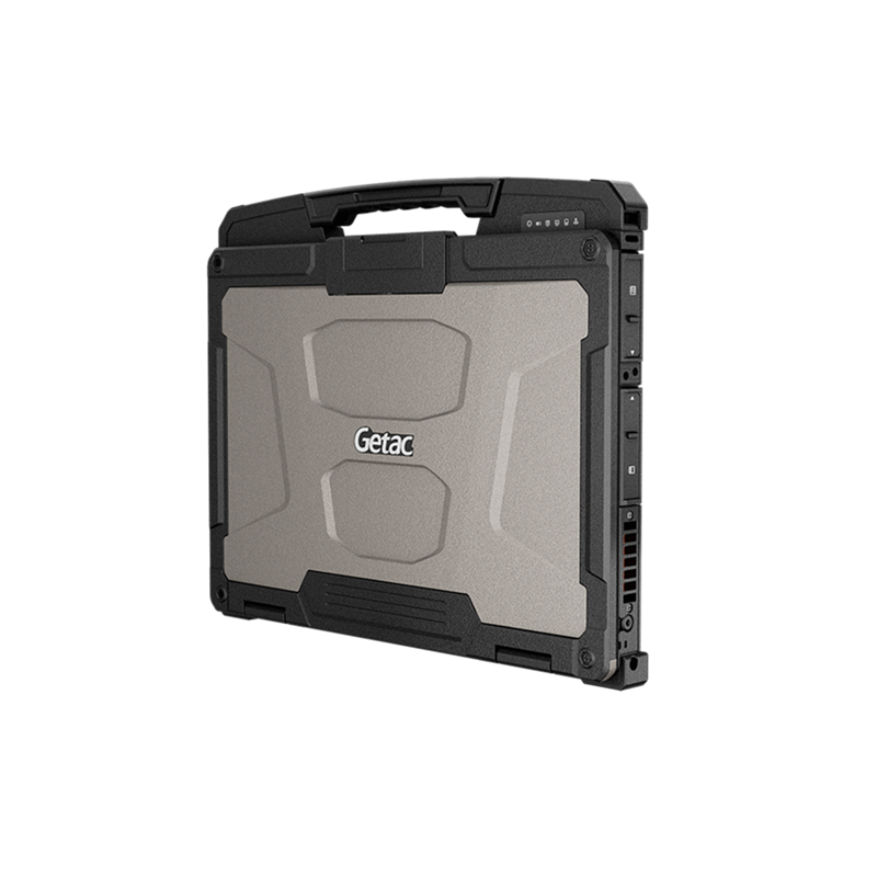 Полностью прочный ноутбук Getac B360 13,3 дюйма, процессор Core i5 i7, мультисенсорный экран Toughbook