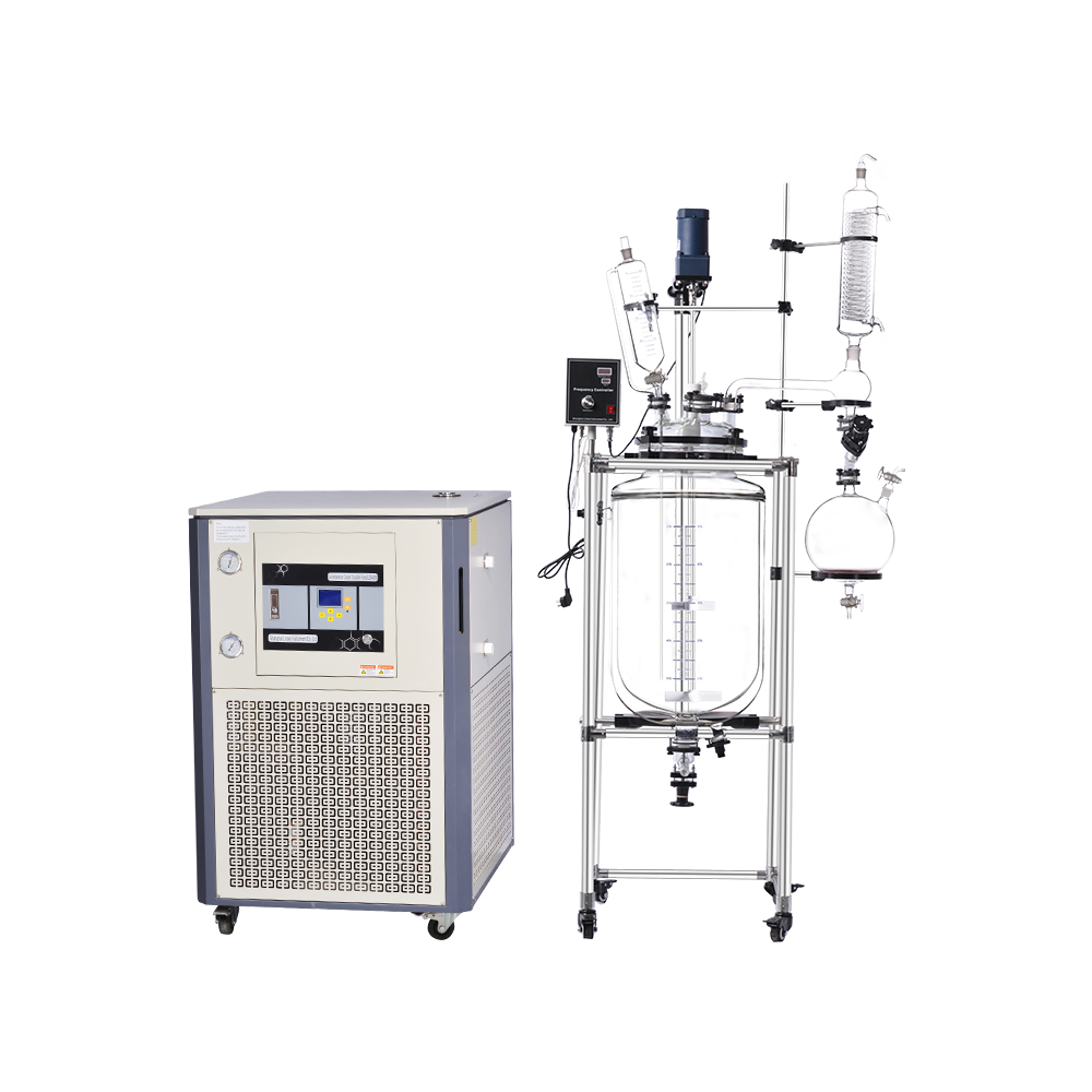 Glycol Chiller Water Machine For Labtorary