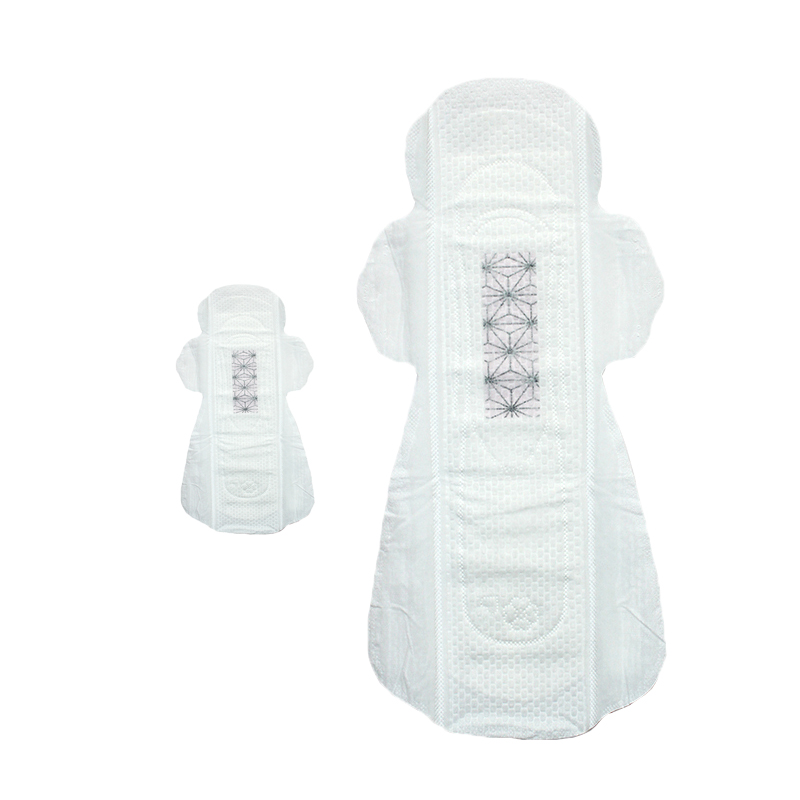 Ladies Cheap Price Organic Sanitary Pads Super Absorbent Women's Winged Napkin Herbal Hygiene Product