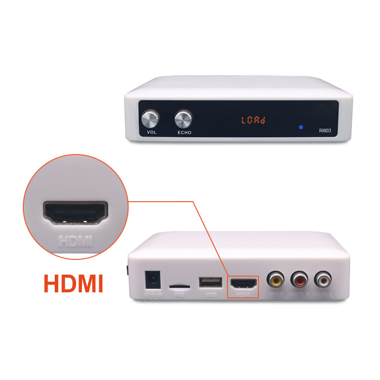 Цифровая Usb-система Ktv для домашнего использования, караоке с подсчетом