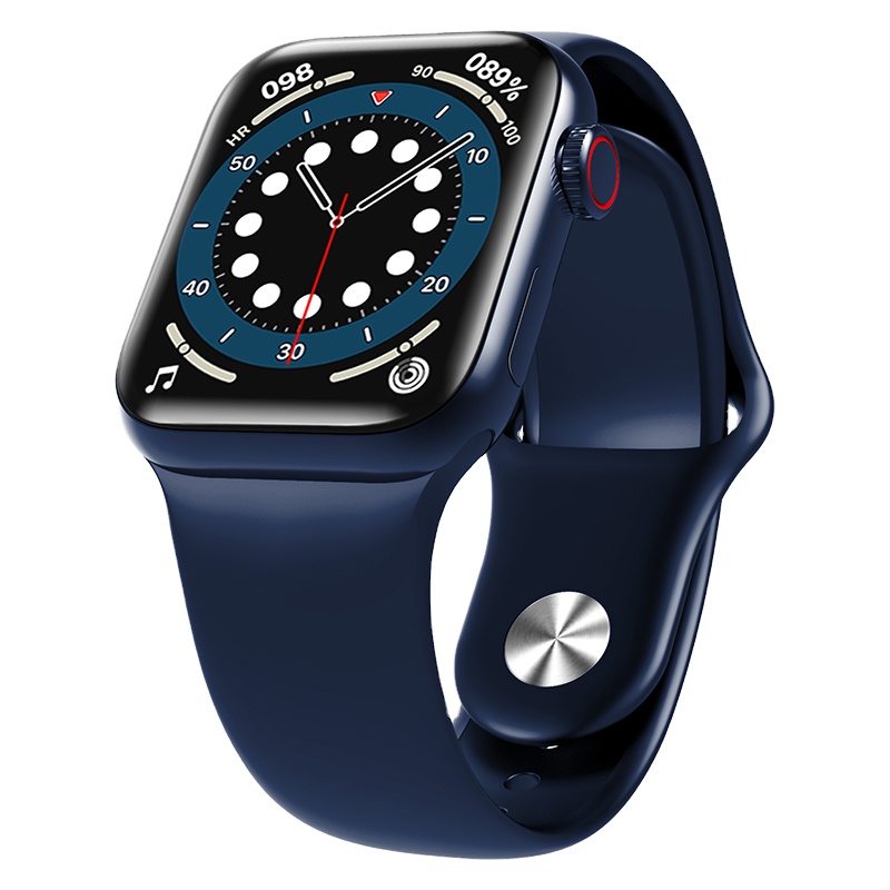 2021 New HW12 Smart watch for phone android ip67 waterproof iwo series 6 sports Smartwatch hw12 Hiwatch App