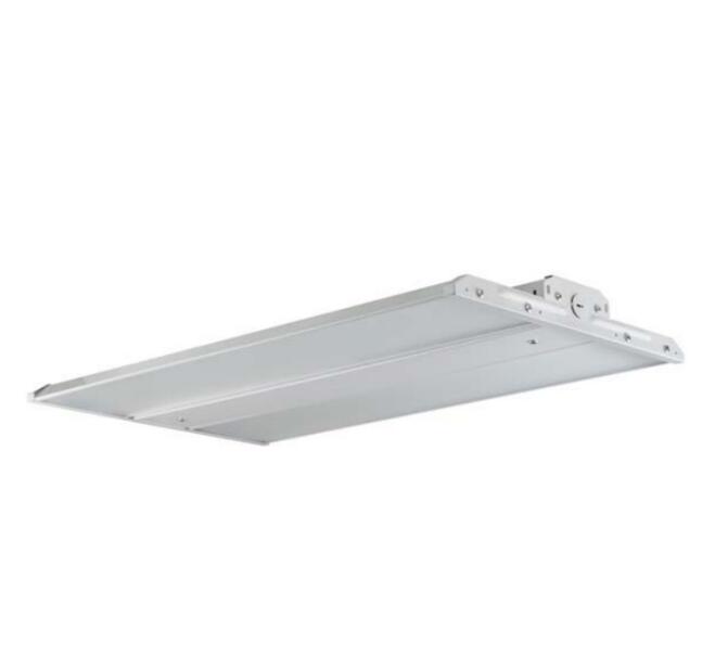 Крытый склад Lighting165W Светодиодный линейный свет 90-277V для выставочный зал для магазинов розничной торговли и супермаркетов приспособление линейный мачтовое освещение