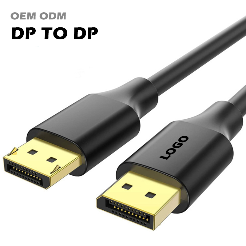 Кабель адаптера дисплея 4K60HZ DP Male к DP Male cable Monitor Video cable