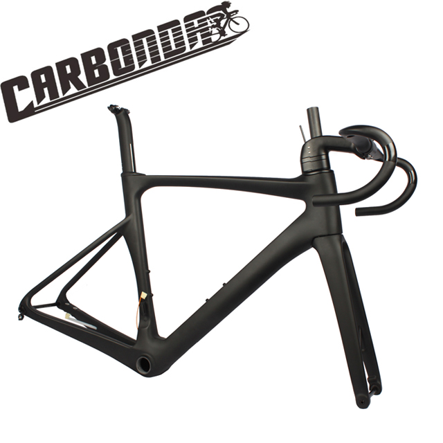 Carbonda CFR515-D набор дисковых тормозов для дорожного велосипеда AERO frame BB86