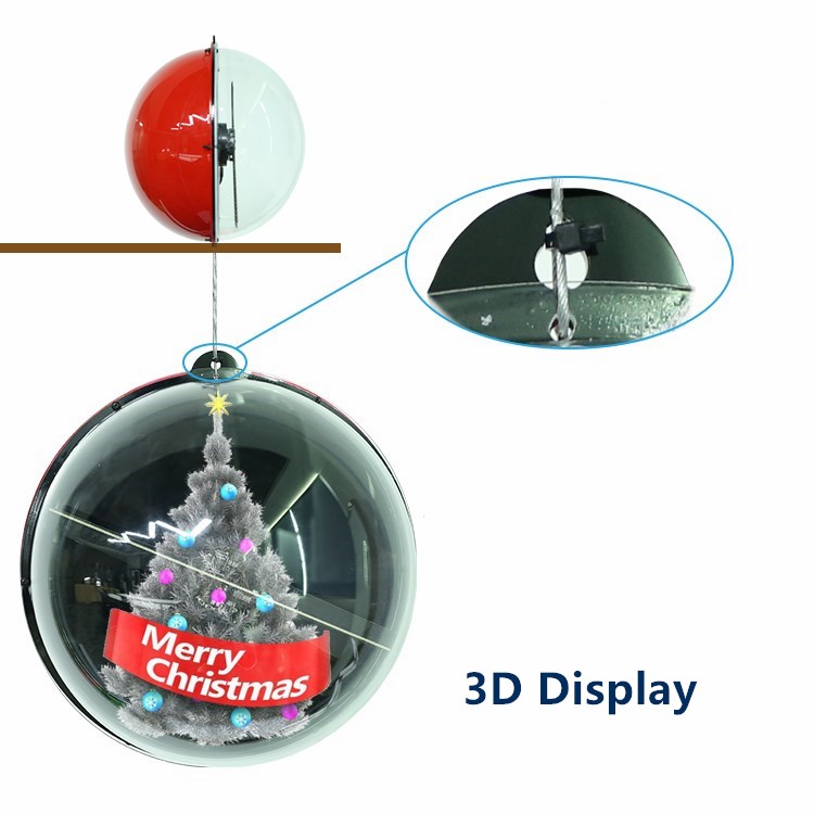 Рекламный голографический дисплей 3D голографический вентилятор 3D голографический вентилятор