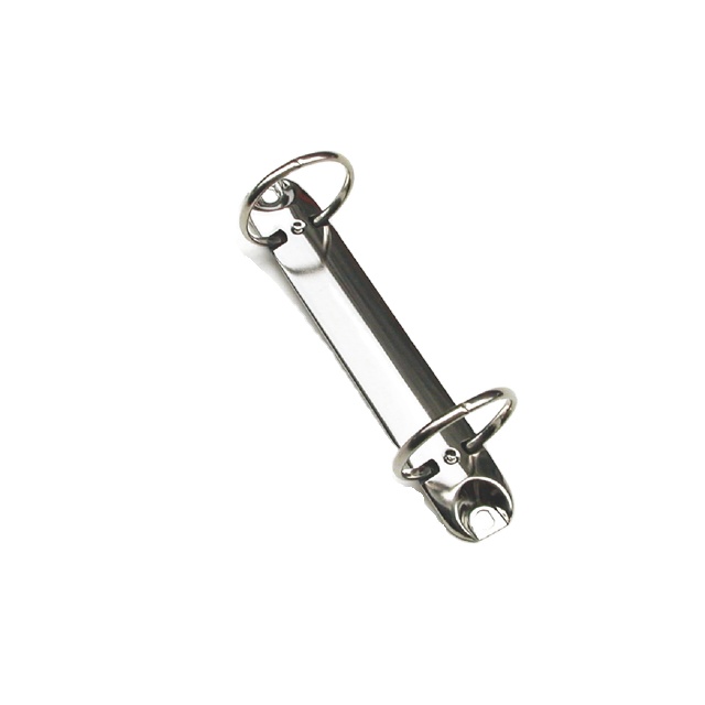 2 Q ring binder mechanism