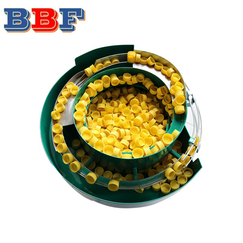 Factory Customize Автоматическая Вибрационный чашечный Вибрационный крышка от бутылки чашечный питатель