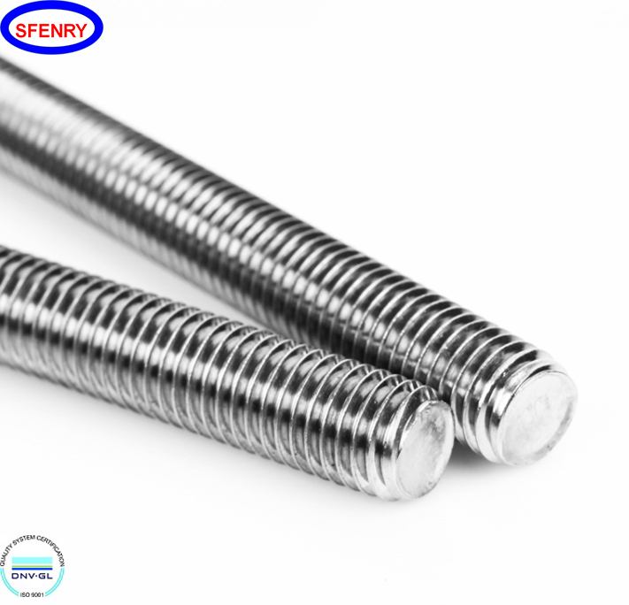 Болты и гайки Sfenry ASME B18.31.1 ASTM A193 B8 B8M из нержавеющей стали 304 316