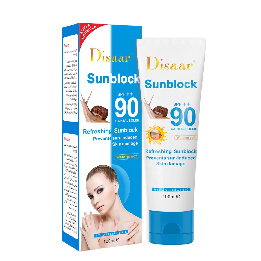 Китайский производитель SPF 90 + летний Солнцезащитный увлажняющий фиксатор и консилер могут использоваться по всему телу