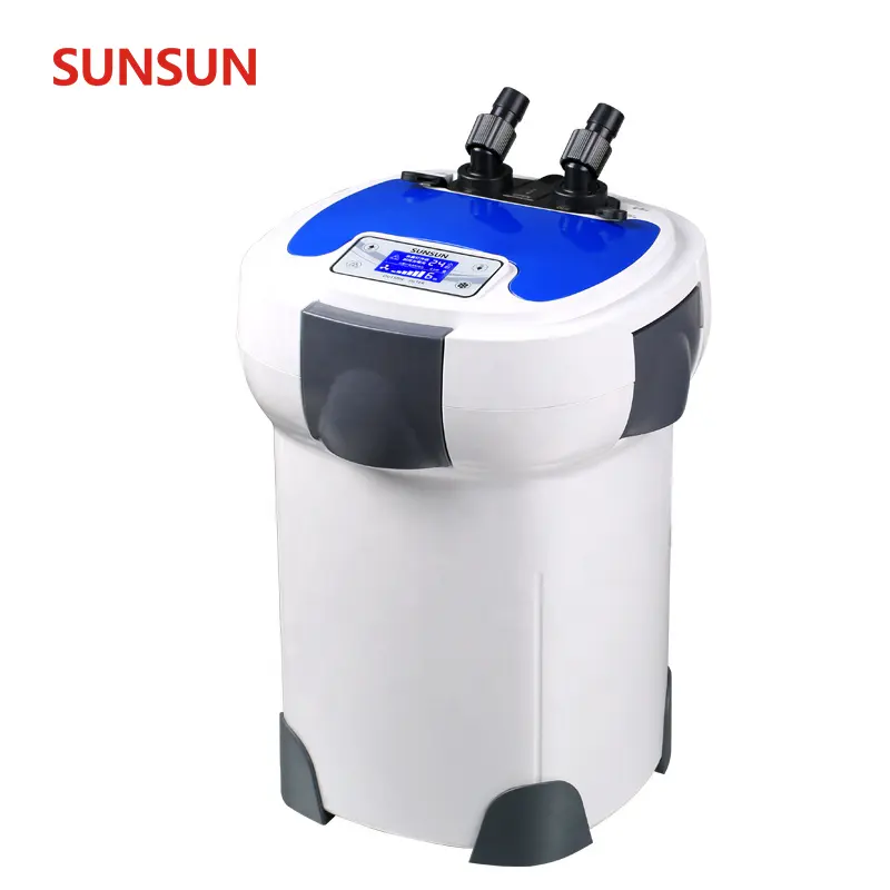 SUNSUN Aquarium HW-3000 Series Canister Filter External Filter Aquarium Filter