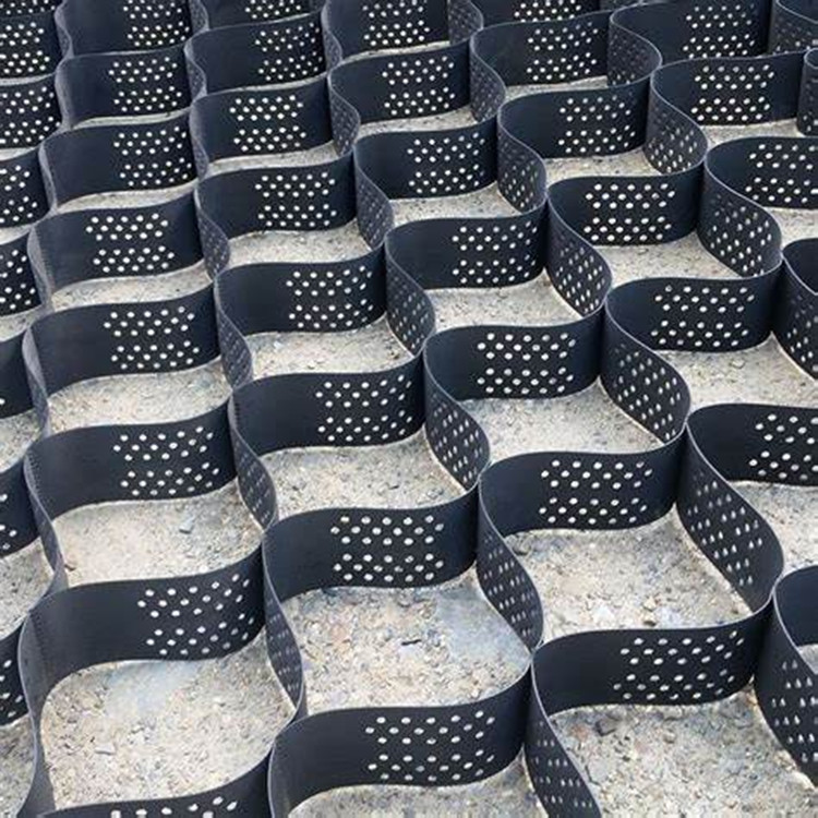 Гео-элемент HDPE для контроля эрозии и Стабилизации почвы