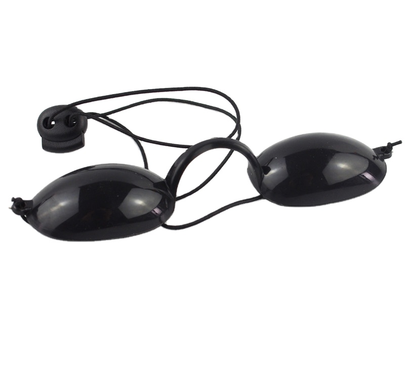 Eyepatch лазерные защитные очки защиты света защитные очки для Солона красоты (лазерная система пациента клиника