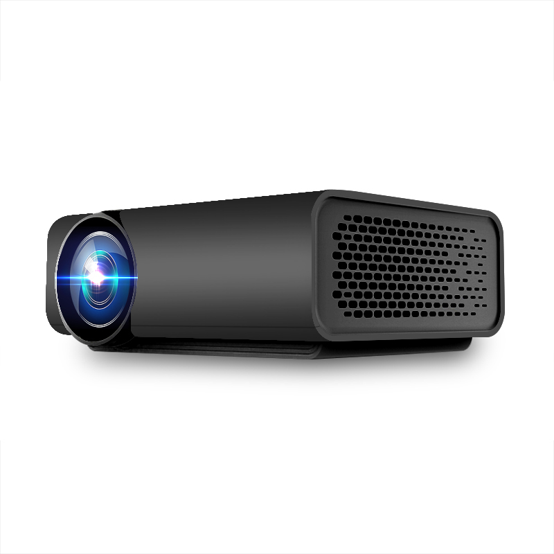 YG520 Home Theater System LED projector With HD USB Home 1080P Projector