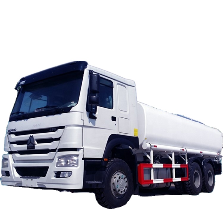 SINOTRUK HOWO 6X4 336HP 20CBM Автоцистерна для воды с разбрызгивателем ZZ1257N4641W