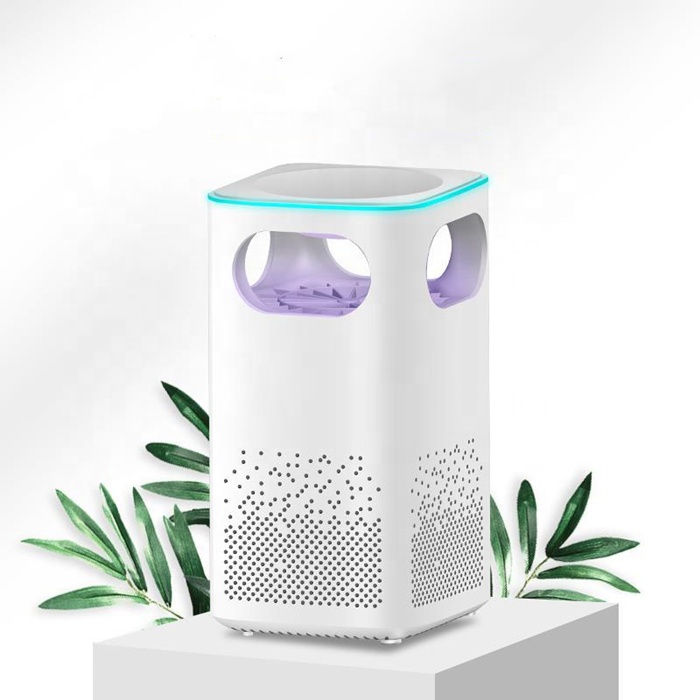Ошибка Zapper светодиодный свет плагин всасывания-электронный москитный убийца насекомых, мощность москитная ловушка насекомых борьба с вредителями с УФ-светом