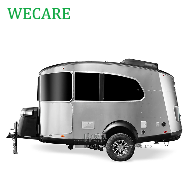 Wecare Одноместный автофургон, трейлер для автофургонов