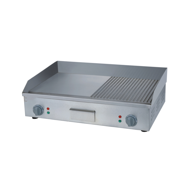 LD-822A лучший электрический барбекю griddle