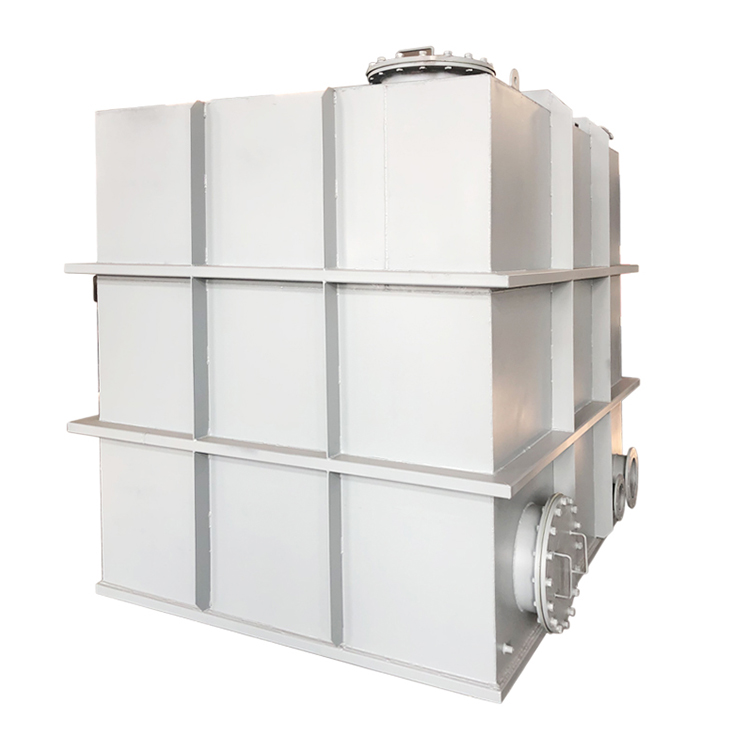 Water Filter Sedimentation Primary Settling Tank In Wastewater Treatment Domestic Domestic Sewage System