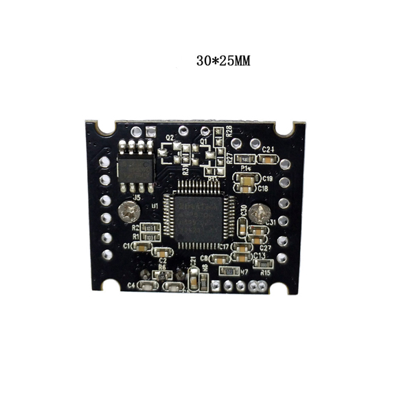 VGA 480P M8 объектив USB UVC модуль камеры для интеллектуального терминала, быстрый сканирующий код машины