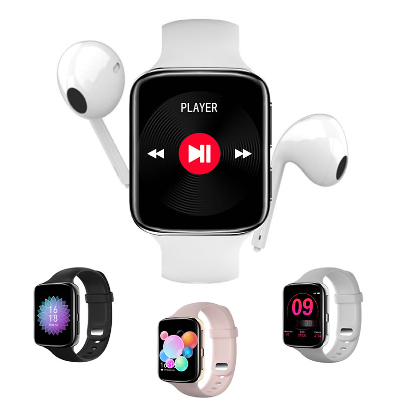 Smart Watch K80 Top-Rated Women Man Fashion Sport Digital Health Waterproof Smartwatch