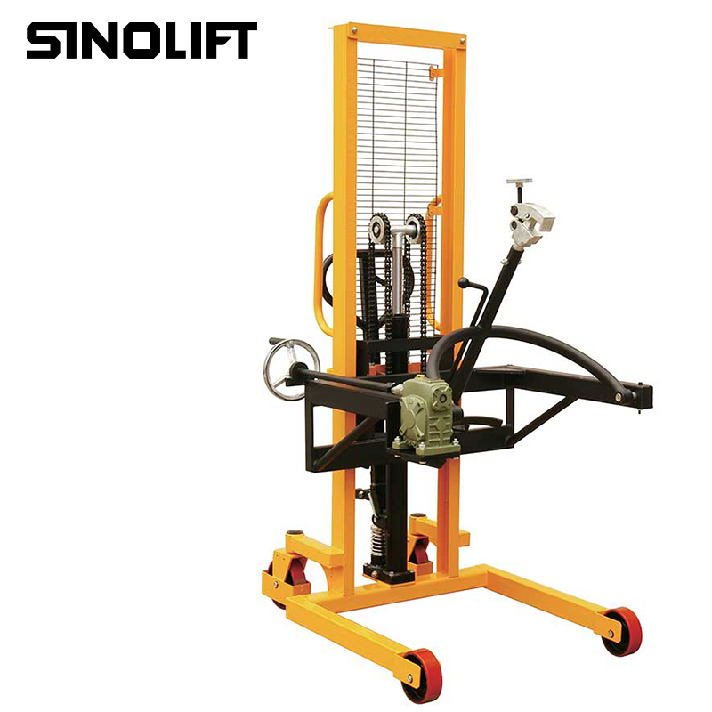 Sinolift COT0.35B гидравлический барабанный культиватор с прочным порошковым покрытием