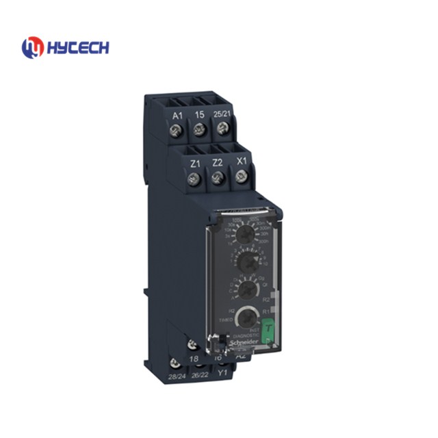 HY-TECH новое и оригинальное Zelio Time RE22 series реле времени RE22R2MYMR для Schneider