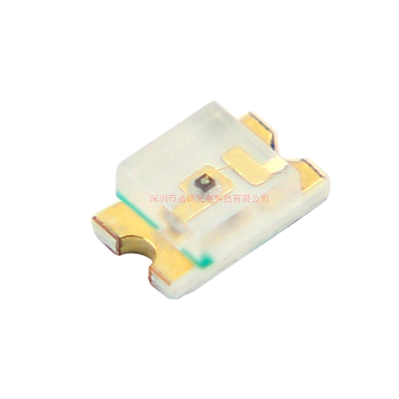 LED lamp beads 1206 orange light anti-paste Small colloid anti-braiding 3216 orange color lamp 1205 orange 5G communication
