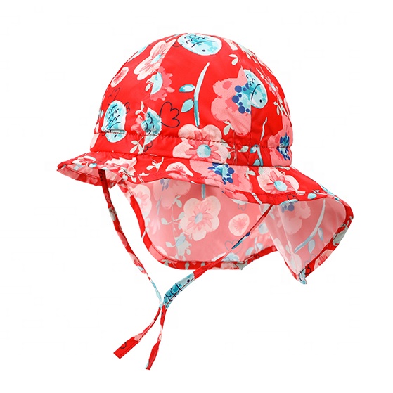 Kaavie Baby Sun Hat Summer Outdoor Kids Child Cap Boys Girls Beach Bucket Hats