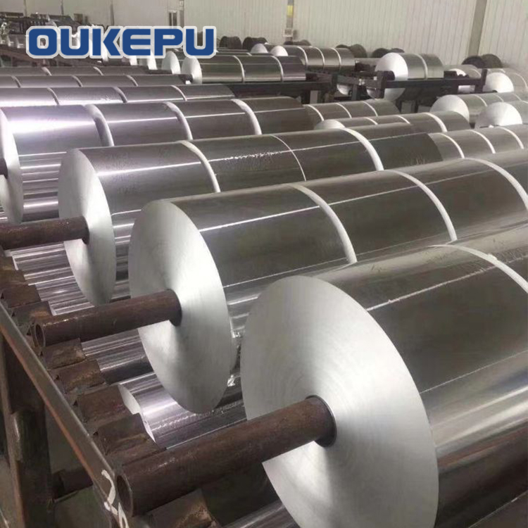 O Temp1060 aluminium coil strip for transformer winding
