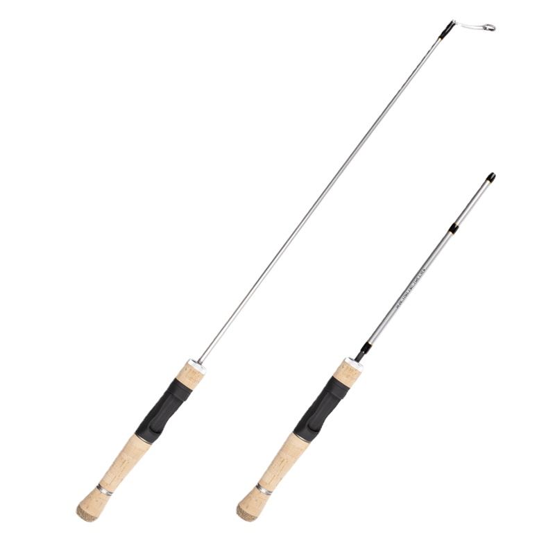 Portable version of the carbon-tone fishing lure road pole set multi-section far-throwing fishing pole rod