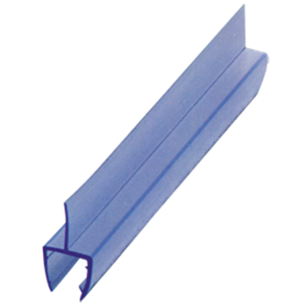 Waterproof PVC Plastic bathroom Door Bottom Sealing Strip