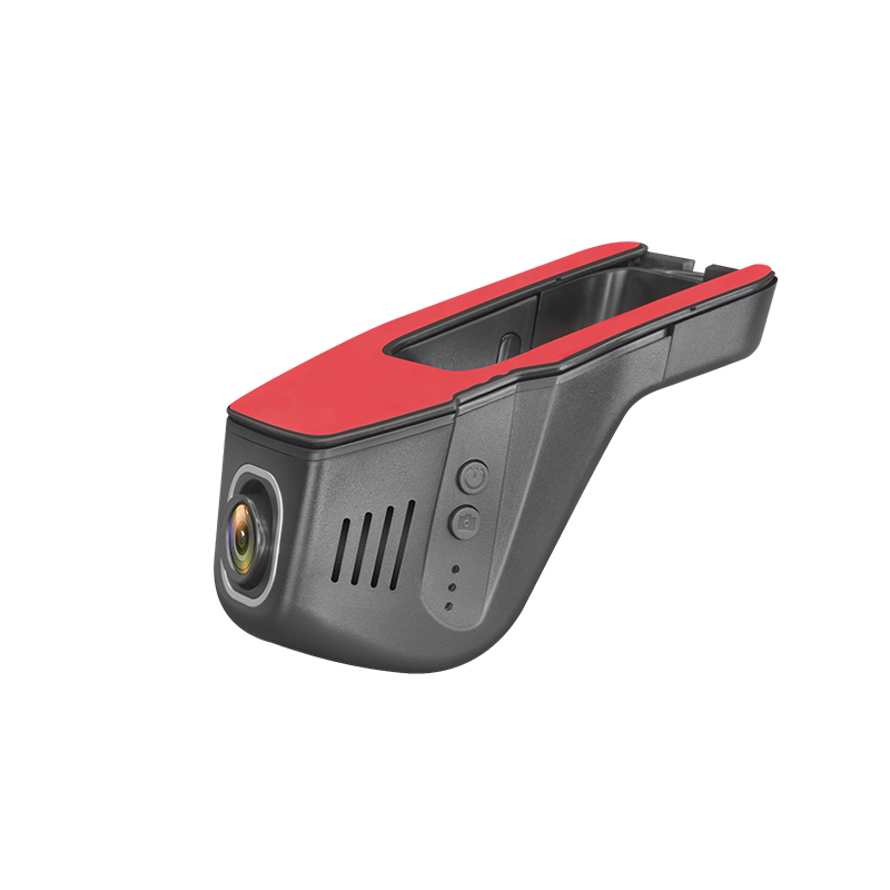 OEM Качество Full HD 1080P мини скрытый Автомобильный видеорегистратор Двойной видеорегистратор Поддержка Android и IOS