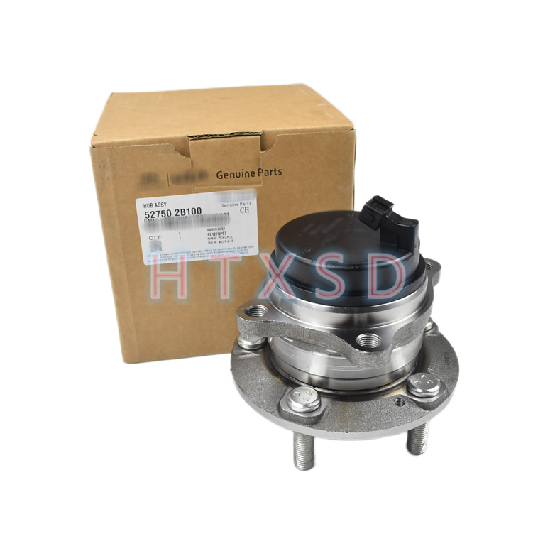 Замена ступицы заднего подшипника OEM 52750-2B100 527502B100
