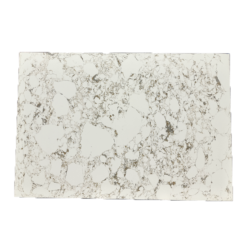 Super Good Quality Artificial Quartz For Stone Tabletop Display Rack Quartz Gravel Quartz And Healing Stones