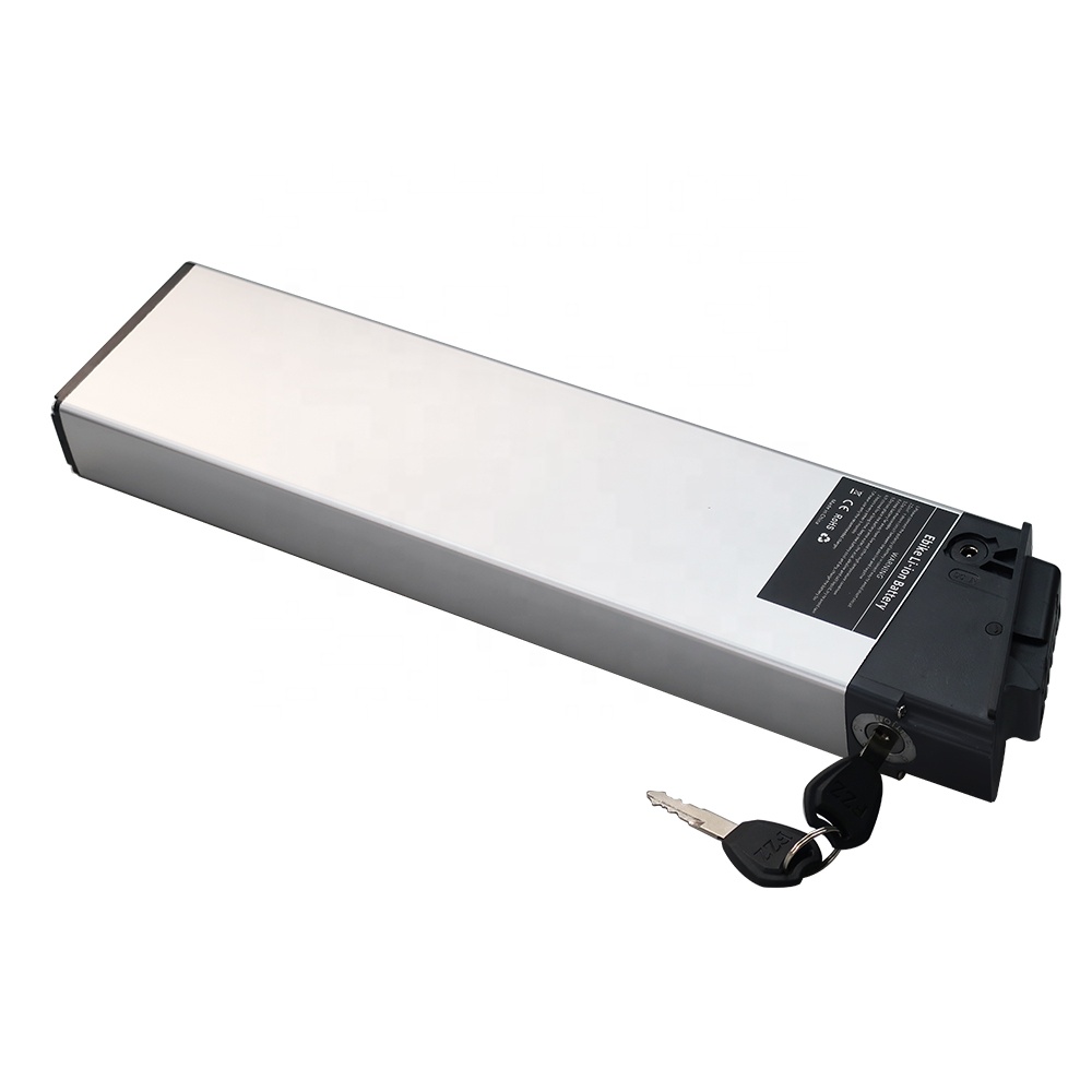 Съемный 48V 12.8Ah 500W Ridel Ripster складной фэтбайк аккумулятор 48V 10.4Ah 14Ah Cyrusher X3000 Fiido M1 Pro