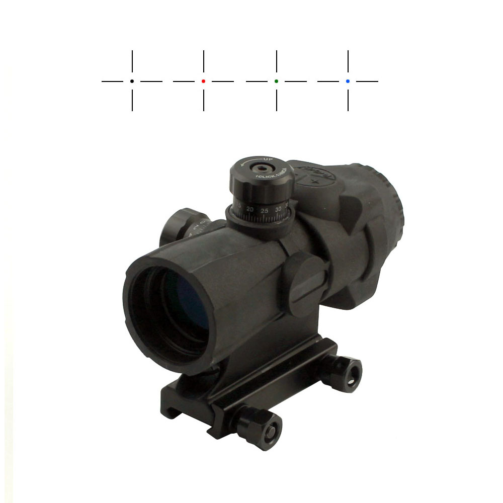 Тактическая Винтовка 141-3x30, оптический прицел
