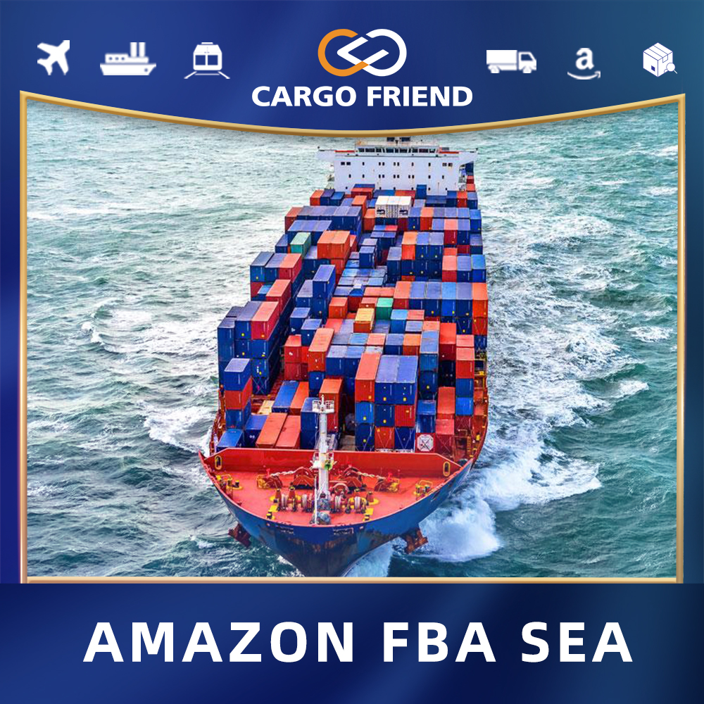 Быстрая доставка, самый дешевый грузовой сервис Amazon Fba 3PL, стоимость перевозки груза по цене экспедитора, США, Канада, морской агент по перевозке