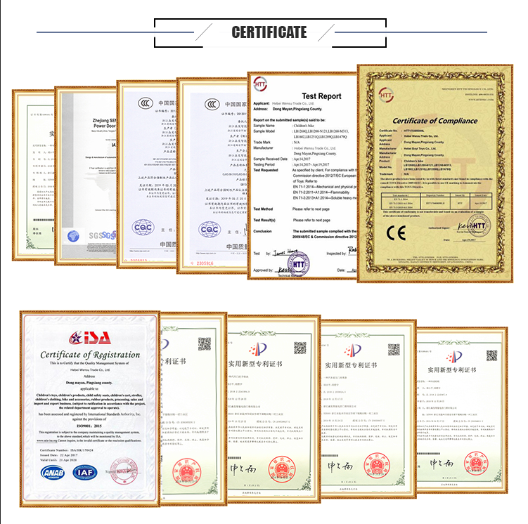 100% Natural Rubber Boneless wiper U-shaped wiper silent wiper blade fit for 95% car