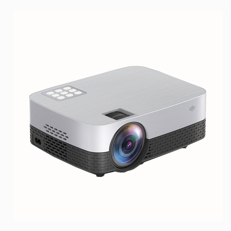 Портативный проектор Mini HD 1080P 200 дюйма 4000 люмен