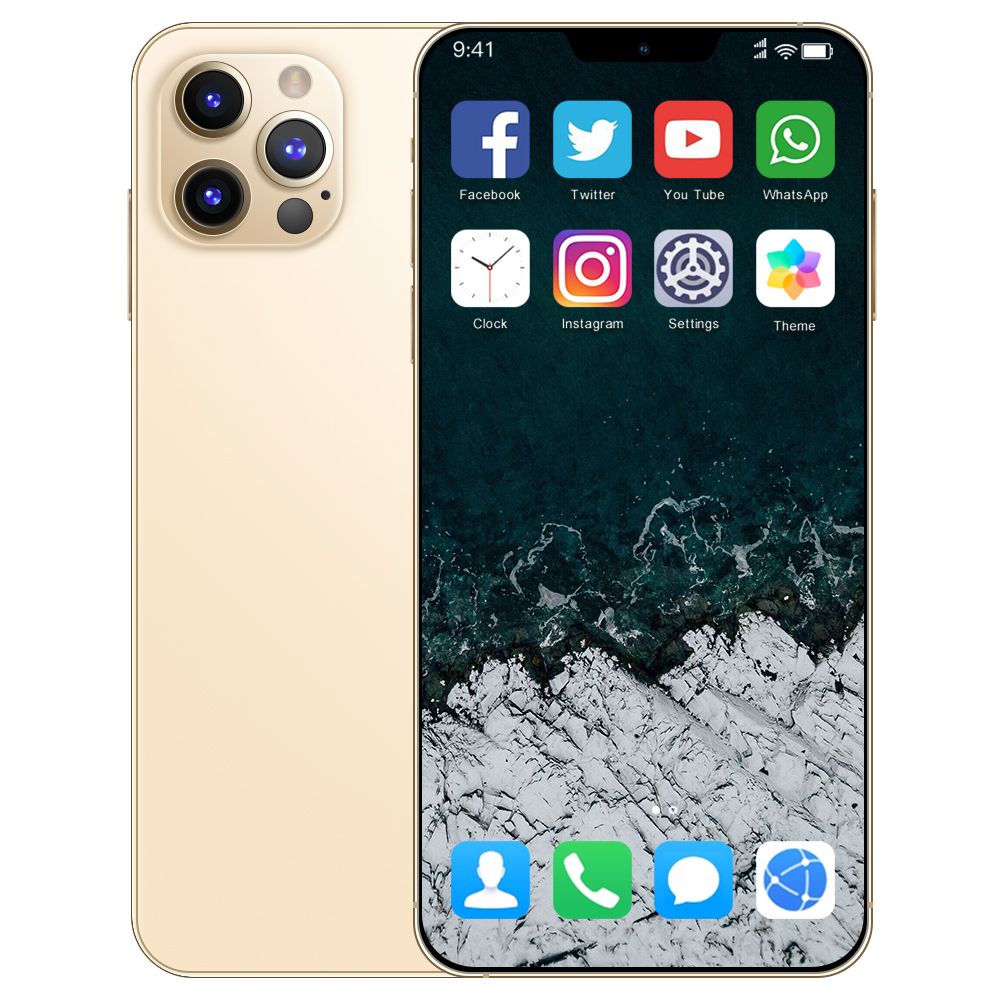 Интернет-магазин, купить i 12 phone12 pro max с функцией ТВ, смартфон, i phone12 pro max clone