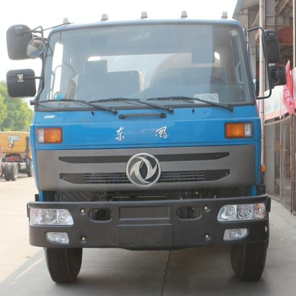 Dongfeng 4X2 10000L вакуумный всасывающий канализационный грузовик
