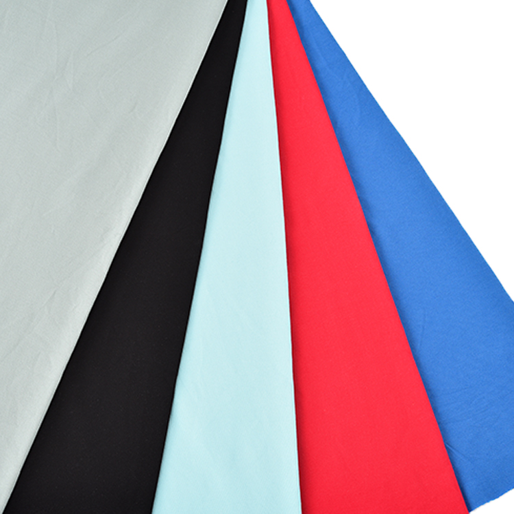 Made In China Best Stock Cotton Fabrics Polo Fabric Cotton Spandex Jersey For Men