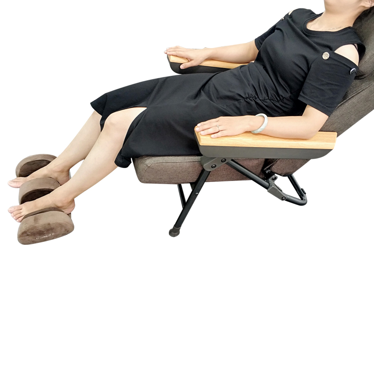 4 shiatsu massage nodes Body Massager Shiatsu Rolling Tapping Massage Chair