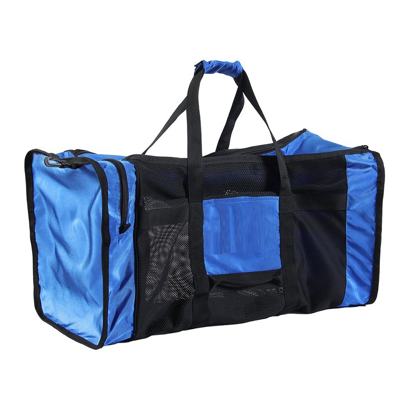 Diving Surfing Swimming Outdoor Water Sports Equipment Bag Big Capacity Diver Duffle Mesh Bag
