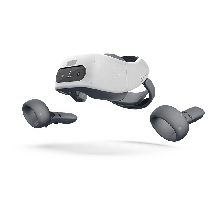 Новое поступление, все в одном, гарнитура виртуальной реальности HTC VIVE FOCUS PLUS, 3D очки, все в одном, гарнитура виртуальной реальности с 6dof