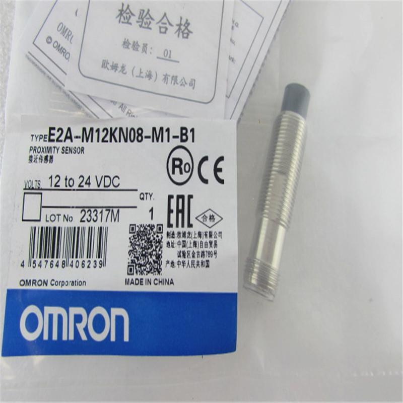 E2E-X18MF1-M1 Новый датчик приближения цена E2E-X18MF1-M1