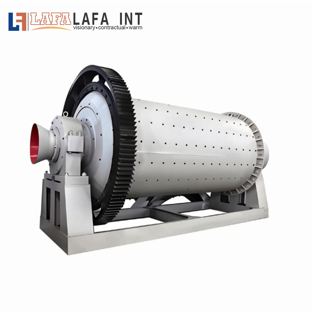 High-Speed Ball Mill Extremely Fast Grinding That Saves Time With Durable Bearing And Engine Core Components