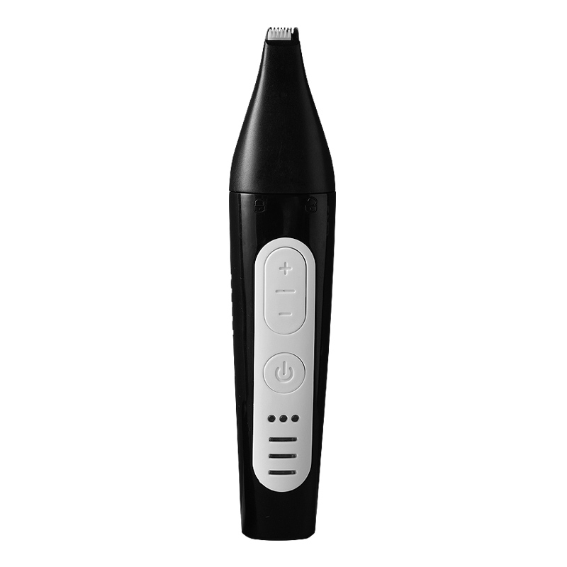 Kimpets, оптовая продажа, электрический полировщик для ногтей 2 в 1, USB-зарядка, бритва для волос для кошек и собак